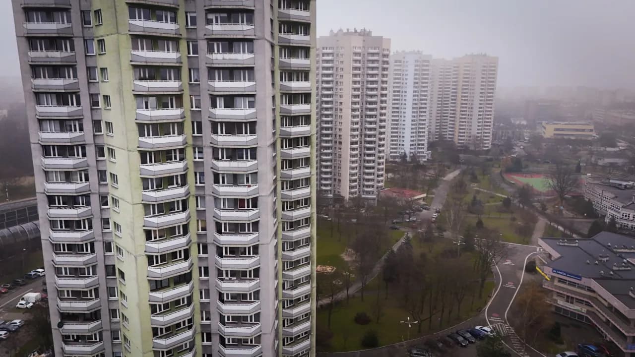 Gwiazdy Katowice: 27 pięter. Odkryj historię i architekturę!