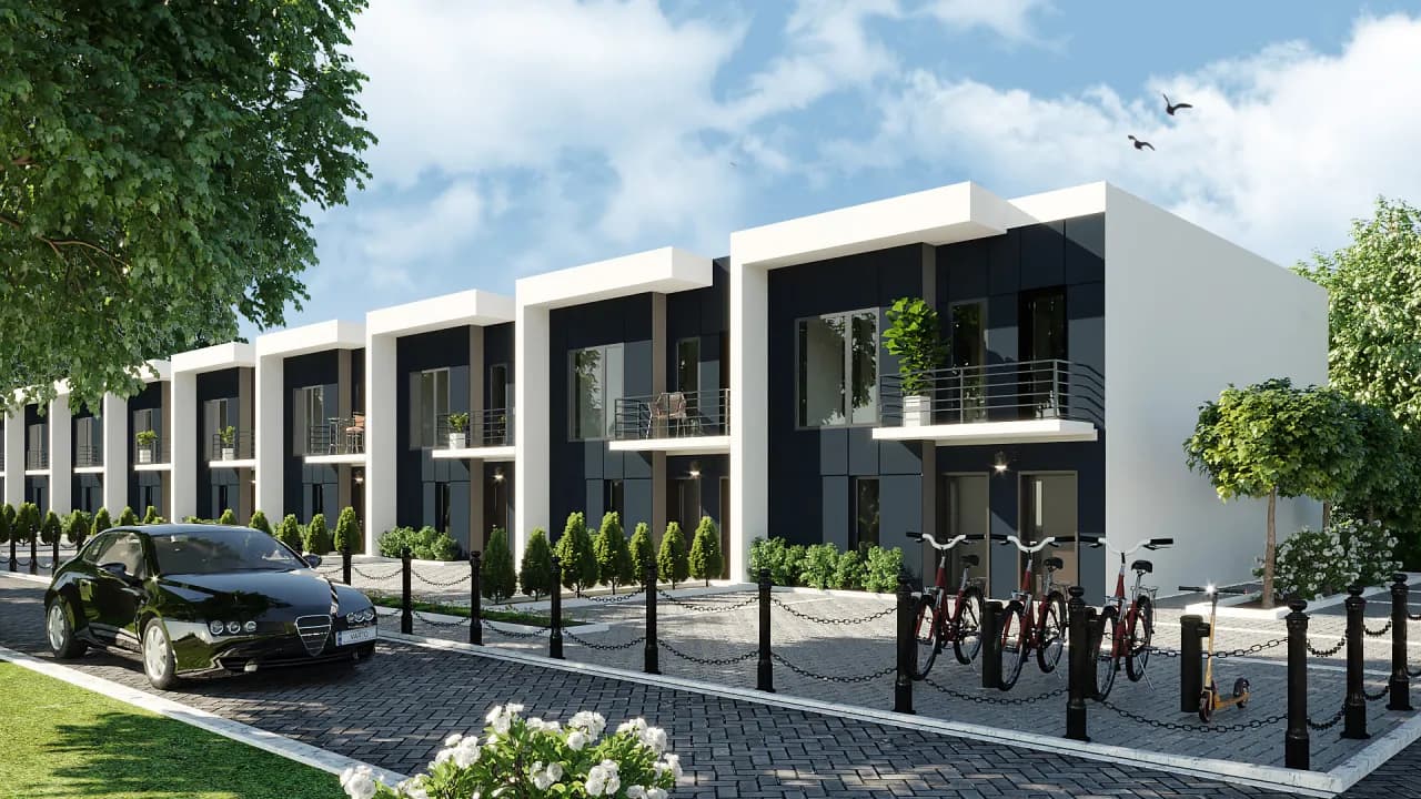 Osiedle mieszkaniowe: co to jest, rodzaje, zalety i wady?