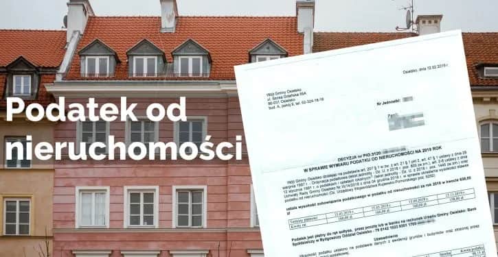 Podatek za budynek gospodarczy: Czy możesz go nie płacić?