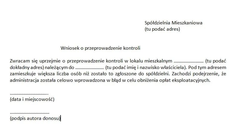 Skarga na spółdzielnię mieszkaniową: Krok po kroku do rozwiązania problemu