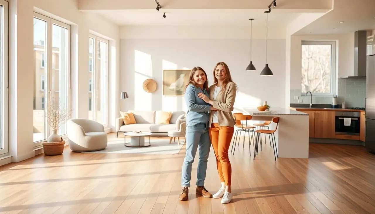 Jak sfinansować pierwsze mieszkanie? Twój przewodnik do własnego M.