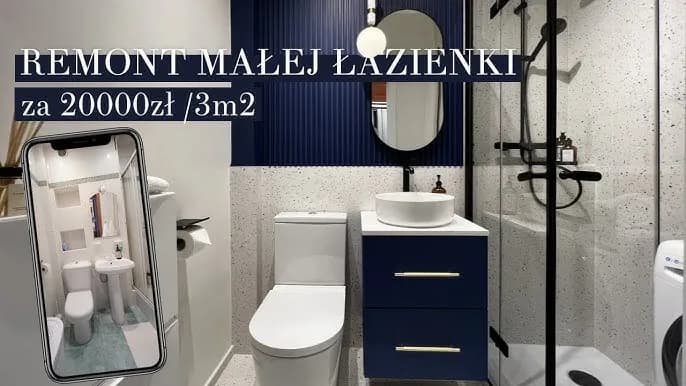 Remont łazienki w bloku: 2-3 tygodnie? Realny czas i porady!