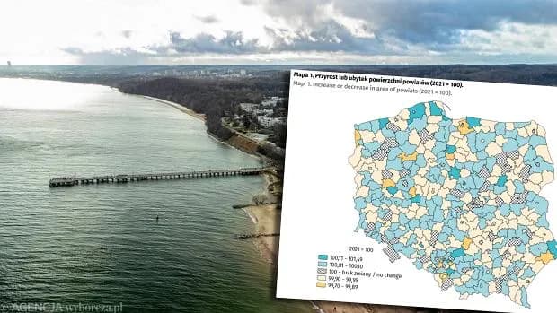 Powierzchnia osiedli w Polsce: Od 1 ha do gigantów. Ile zajmuje Twoje?