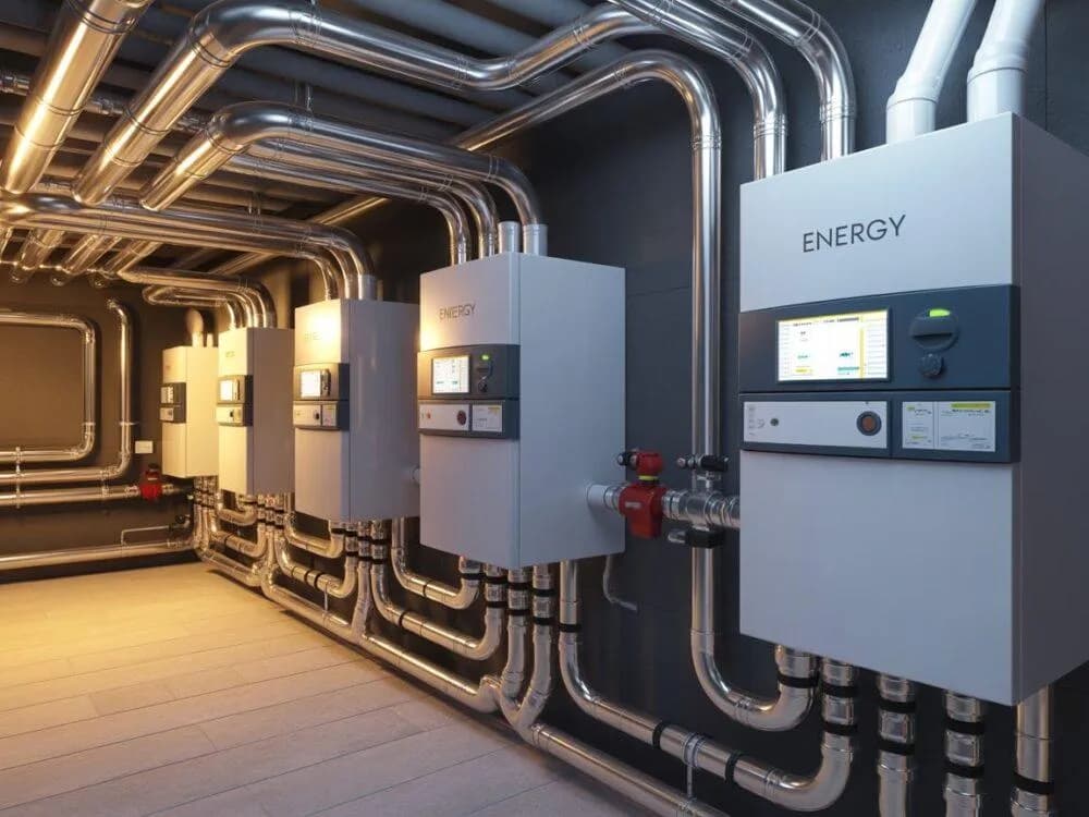 Centralna kotłownia gazowa w bloku: Jak działa, ile kosztuje i czy jest bezpieczna?