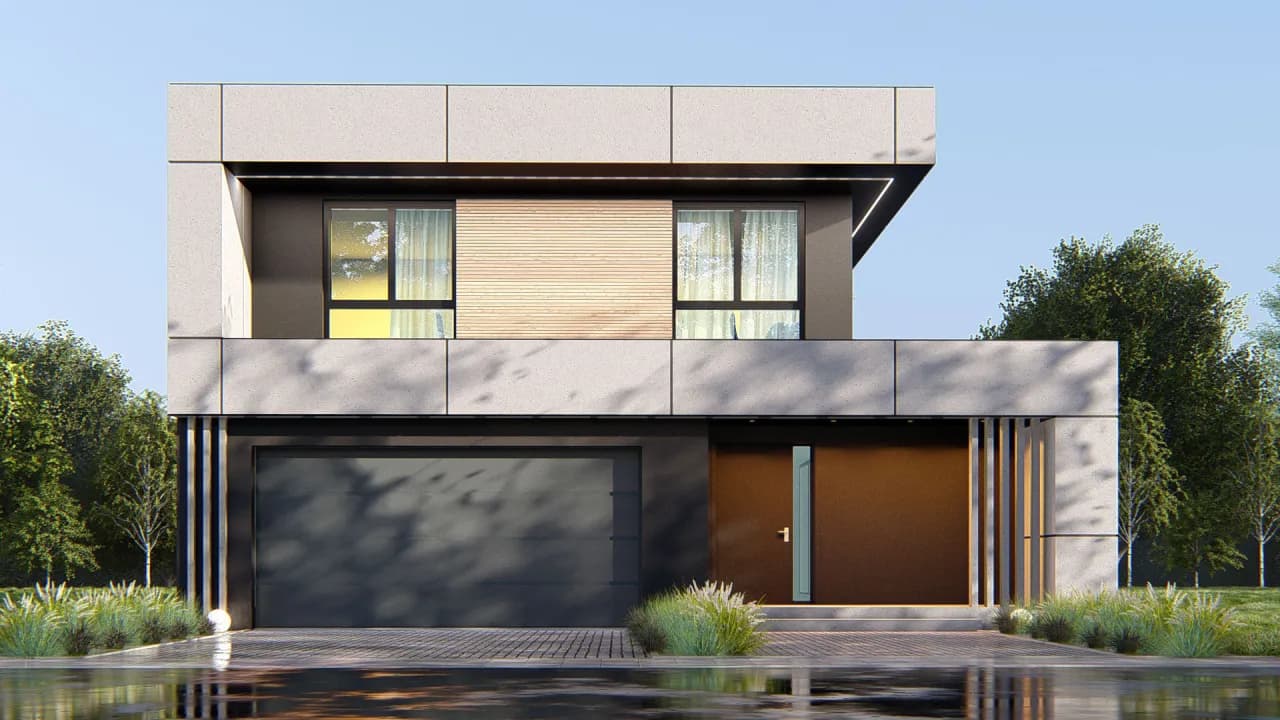 Fasada budynku: Klucz do trwałego i pięknego domu?